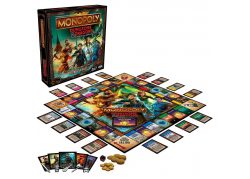 Monopoly: Dungeons & Dragons - Honor Among Thieves